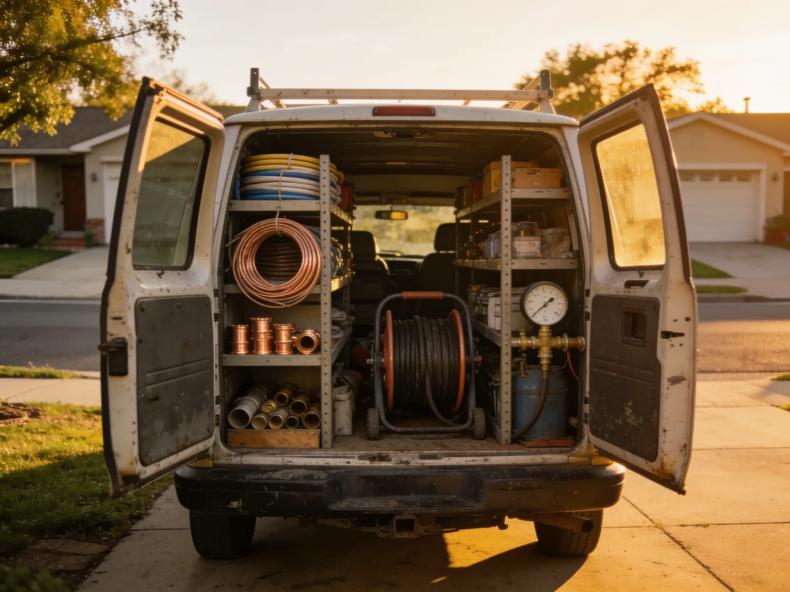 Emergency Plumber company in Laurelton, PA